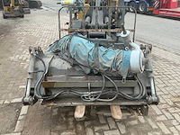 Transmanut etp 2004 telescopische wiellader / shovel - afbeelding 5 van  42