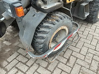 Transmanut etp 2004 telescopische wiellader / shovel - afbeelding 7 van  42