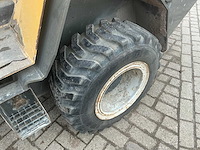 Transmanut etp 2004 telescopische wiellader / shovel - afbeelding 8 van  42