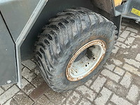 Transmanut etp 2004 telescopische wiellader / shovel - afbeelding 42 van  42