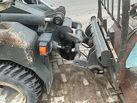 Transmanut etp 2004 telescopische wiellader / shovel - afbeelding 3 van  40