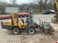 Transmanut etp 2004 telescopische wiellader / shovel - afbeelding 4 van  40