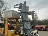 Transmanut etp 2004 telescopische wiellader / shovel - afbeelding 10 van  40