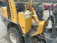 Transmanut etp 2004 telescopische wiellader / shovel - afbeelding 14 van  40