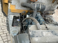 Transmanut etp 2004 telescopische wiellader / shovel - afbeelding 16 van  40