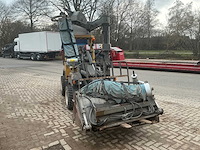 Transmanut etp 2004 telescopische wiellader / shovel - afbeelding 12 van  40