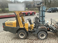 Transmanut etp 2004 telescopische wiellader / shovel - afbeelding 25 van  40