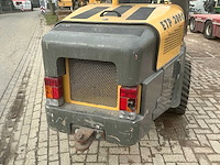 Transmanut etp 2004 telescopische wiellader / shovel - afbeelding 26 van  40