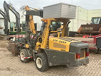 Transmanut etp 2004 telescopische wiellader / shovel - afbeelding 27 van  40