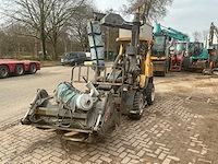 Transmanut etp 2004 telescopische wiellader / shovel - afbeelding 30 van  40