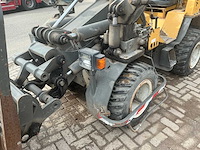 Transmanut etp 2004 telescopische wiellader / shovel - afbeelding 32 van  40