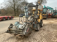 Transmanut etp 2004 telescopische wiellader / shovel - afbeelding 35 van  40