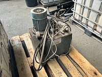 Transmark pt5,8 hydrauliek unit - afbeelding 4 van  9