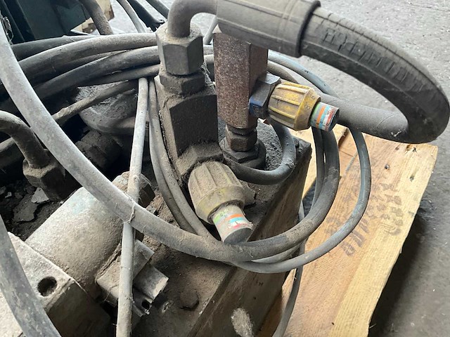 Transmark pt5,8 hydrauliek unit - afbeelding 6 van  9