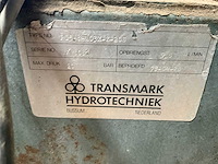 Transmark pt5,8 hydrauliek unit - afbeelding 9 van  9