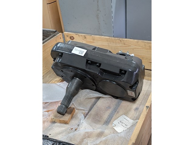 Transmissiekast zuidberg, 42072325, bouwjaar 2022 - afbeelding 1 van  6