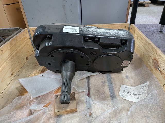 Transmissiekast zuidberg, 42072325, bouwjaar 2022 - afbeelding 2 van  6