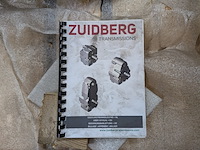 Transmissiekast zuidberg, 42118799b, bouwjaar 2023 - afbeelding 2 van  10