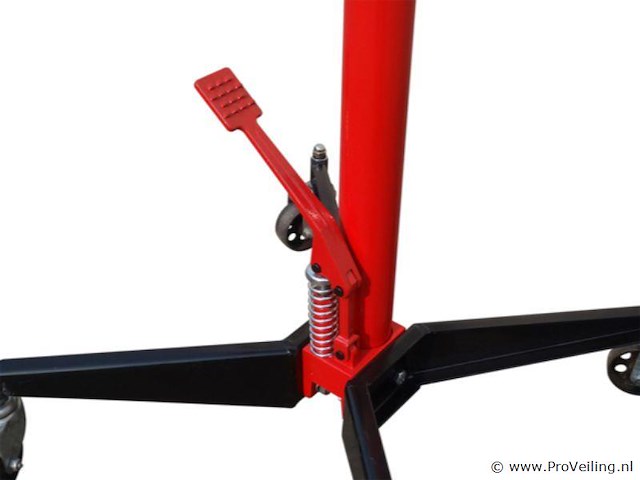 Transmissiekrik 108-185cm - afbeelding 2 van  2