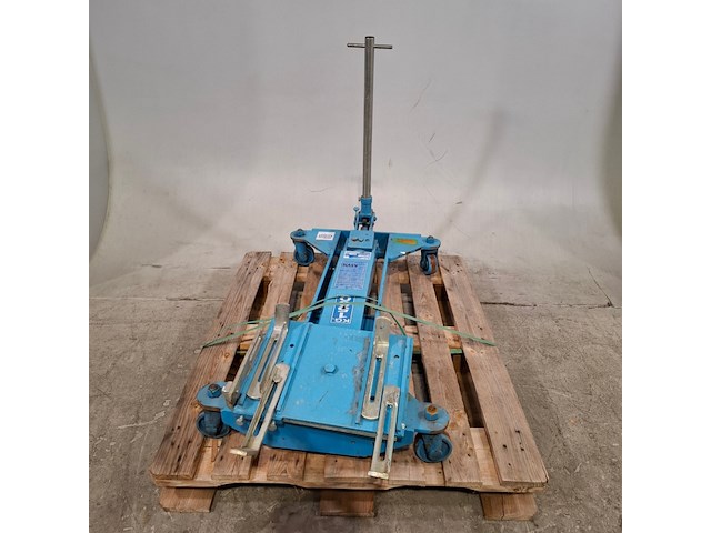 Transmissiekrik, omcn, 243/a, 2011 - afbeelding 1 van  10