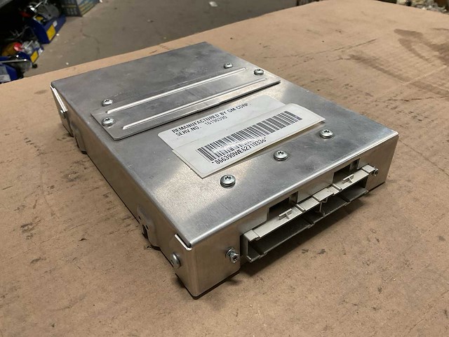 Transmission control assembly - afbeelding 2 van  4