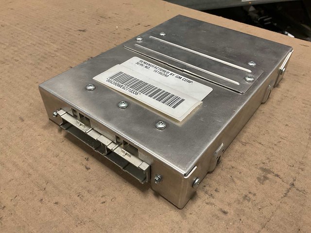 Transmission control assembly - afbeelding 1 van  4