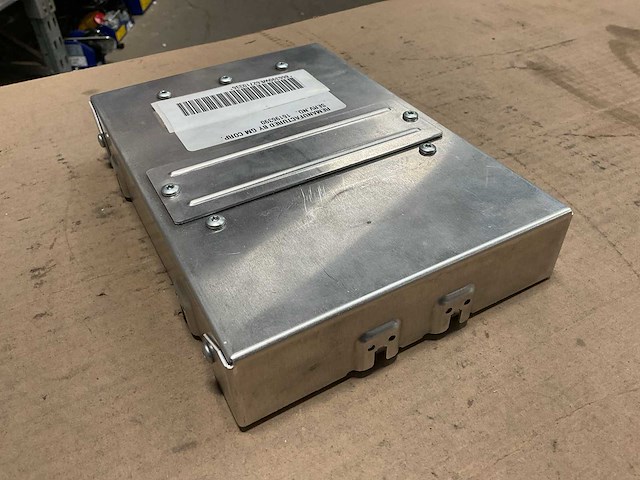 Transmission control assembly - afbeelding 4 van  4