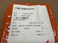 Transmission control assembly - afbeelding 3 van  4