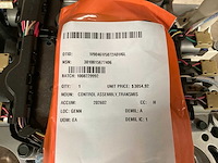 Transmission control assembly - afbeelding 5 van  5