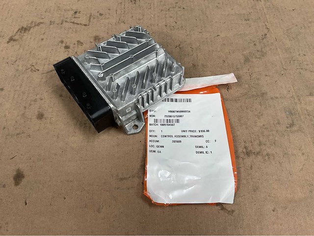 Transmission control unit - afbeelding 1 van  4