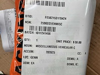 Transmission mount - afbeelding 2 van  2