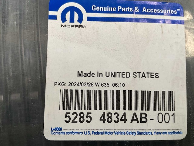 Transmission pan - afbeelding 4 van  4
