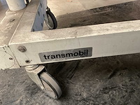 Transmobiel hefplateau - afbeelding 2 van  5