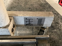 Transmobiel hefplateau - afbeelding 4 van  5