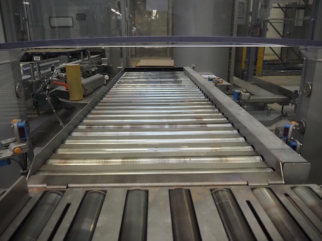 Transnova ruf / wtt fördertechnik - afbeelding 2 van  36