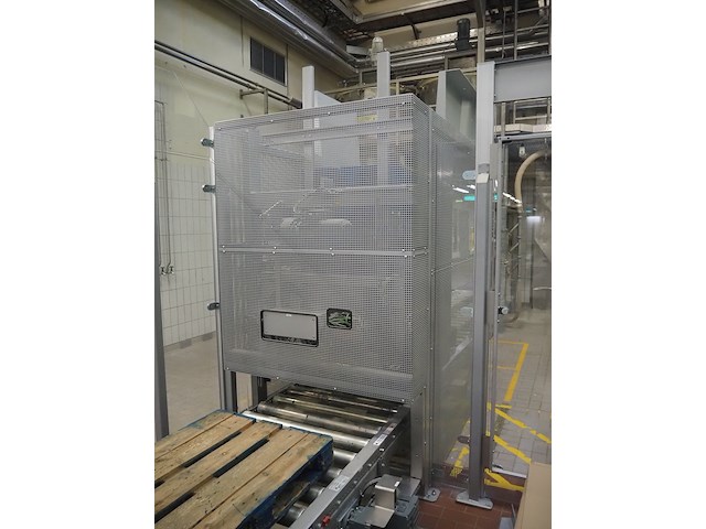 Transnova ruf / wtt fördertechnik - afbeelding 8 van  36