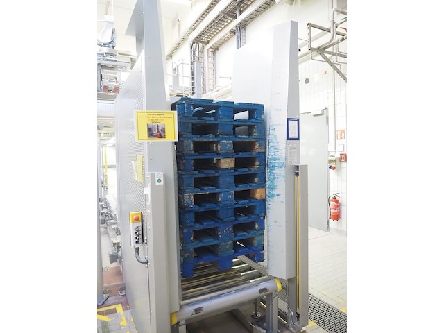 Transnova ruf / wtt fördertechnik - afbeelding 9 van  36