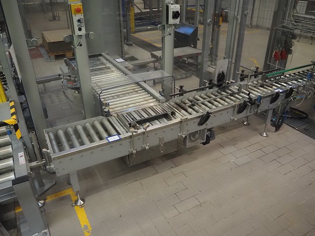 Transnova ruf / wtt fördertechnik - afbeelding 1 van  36