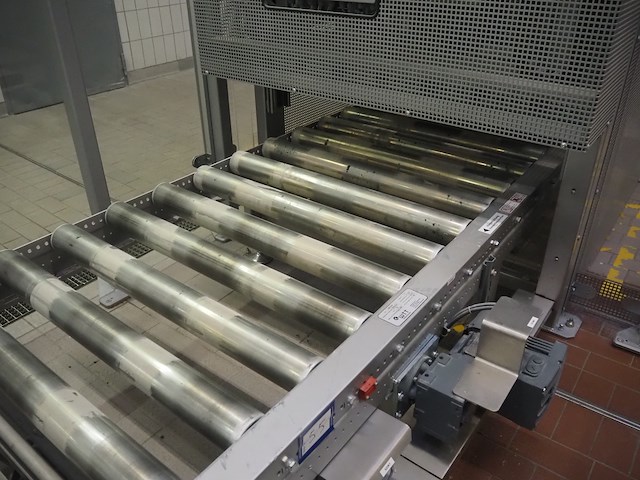 Transnova ruf / wtt fördertechnik - afbeelding 13 van  36