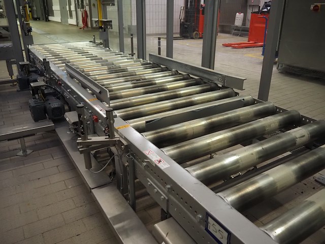 Transnova ruf / wtt fördertechnik - afbeelding 14 van  36