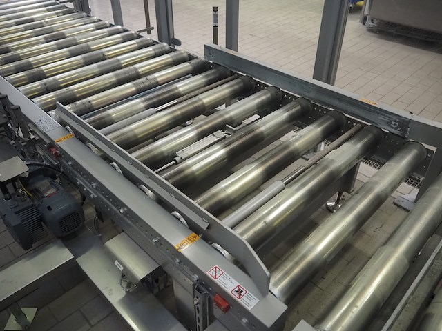 Transnova ruf / wtt fördertechnik - afbeelding 15 van  36