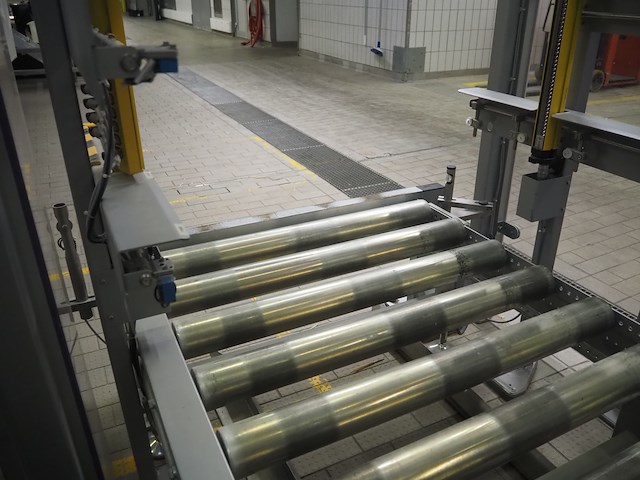 Transnova ruf / wtt fördertechnik - afbeelding 17 van  36