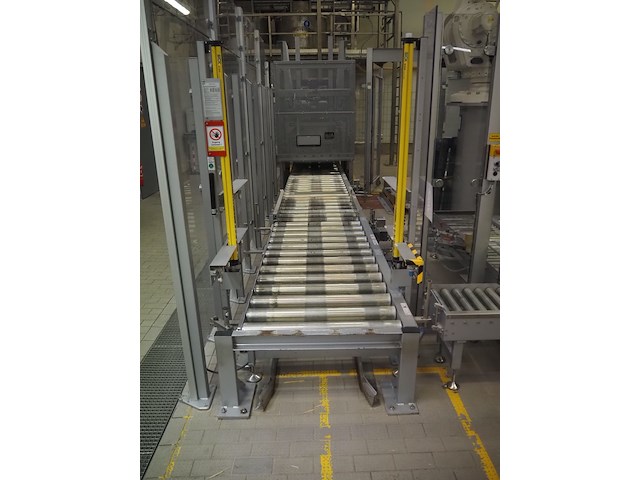 Transnova ruf / wtt fördertechnik - afbeelding 20 van  36