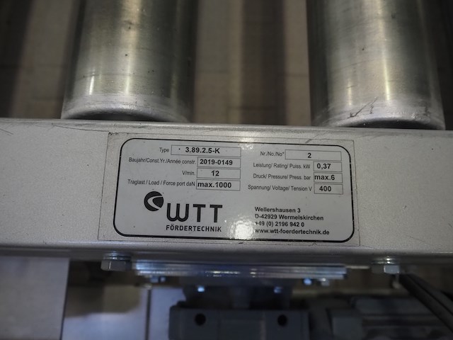 Transnova ruf / wtt fördertechnik - afbeelding 21 van  36