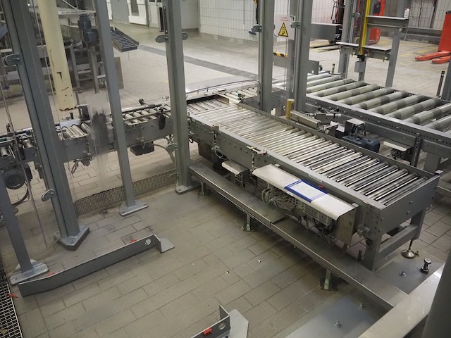 Transnova ruf / wtt fördertechnik - afbeelding 12 van  36