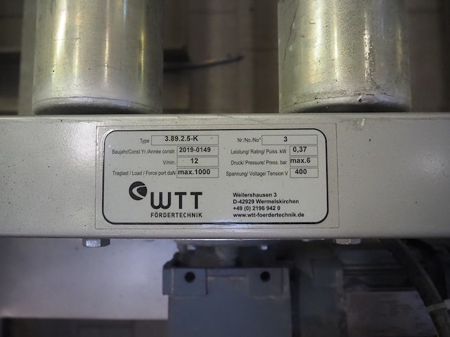 Transnova ruf / wtt fördertechnik - afbeelding 24 van  36