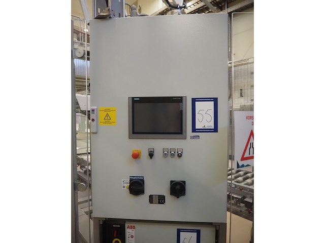 Transnova ruf / wtt fördertechnik - afbeelding 26 van  36