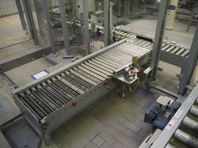 Transnova ruf / wtt fördertechnik - afbeelding 23 van  36