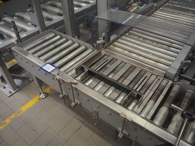 Transnova ruf / wtt fördertechnik - afbeelding 35 van  36