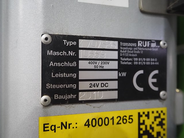 Transnova ruf - afbeelding 20 van  27